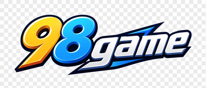 98 game logo